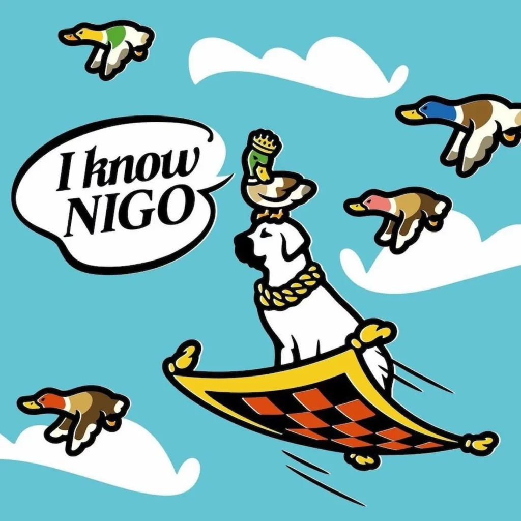 Nigo- I Know NIGO!-HipHopUntapped