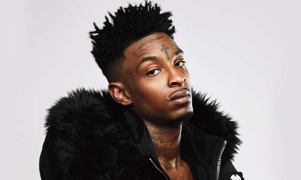 21 Savage No Debate, New Collaboration With Gunna Thought I Was Playing,  & Expecting To Lead Bonnaroo 2022 Lineup - HipHopUntapped