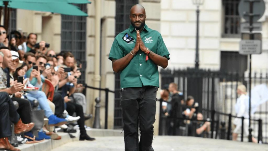 Virgil Abloh Fashion - HipHop Untapped