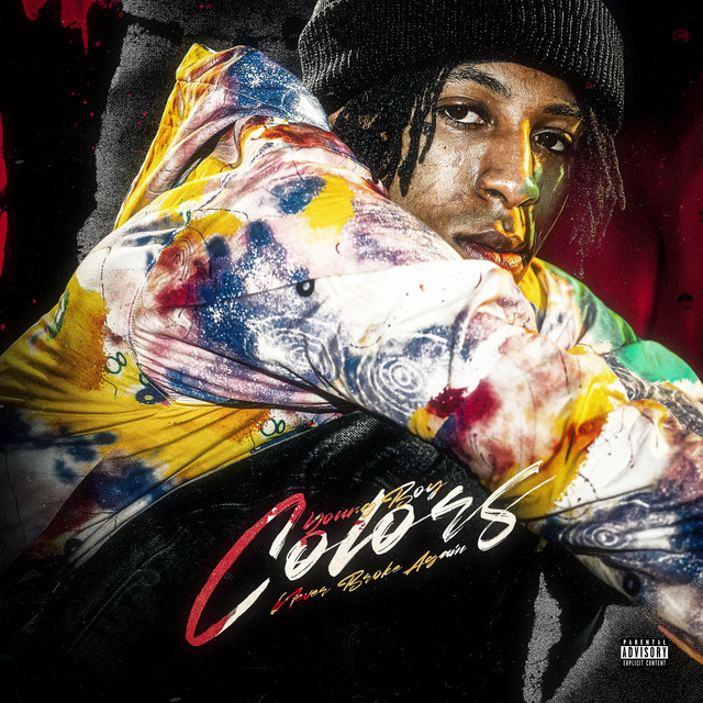 Colors NBA YoungBoy - HipHopUntapped