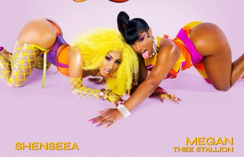 Shenseea & Megan Thee Stallion