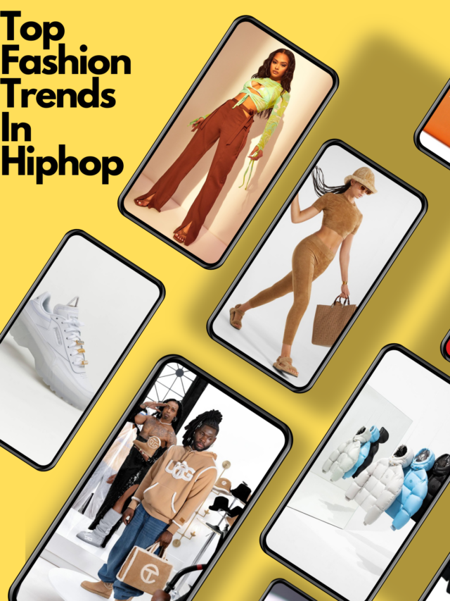 HipHopUntapped - Fashion Trends 2022