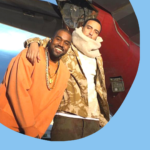 Kanye West Tells French Montana He’s Going To Make Him A Billionaire