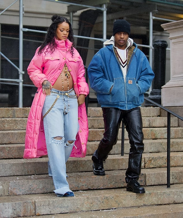 Rihanna-Asap-Rocky-baby-Photographed-by-Miles-Diggs-HipHopUntapped