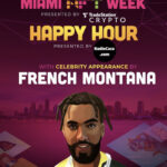 MiamiaNFTWeek2022-FrenchMontana-HipHopUntapped