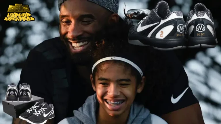 Nike & Venessa Bryant Have Announced A New Partnership In Honor Of Kobe Bryant’s Legacy