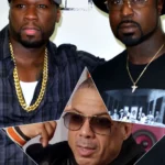 50Cent- Young Buck- Benzino -HipHopUntapped