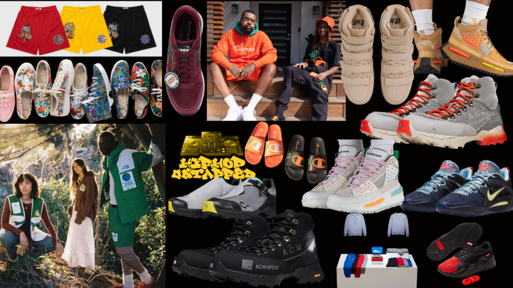Fashion Releases Spring 2022-HipHopUntapped-