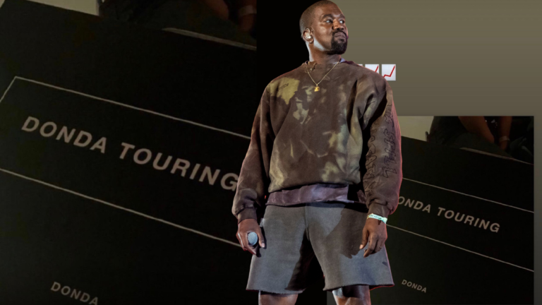 Kanye West Is Planning A ‘Donda’ tour!!!