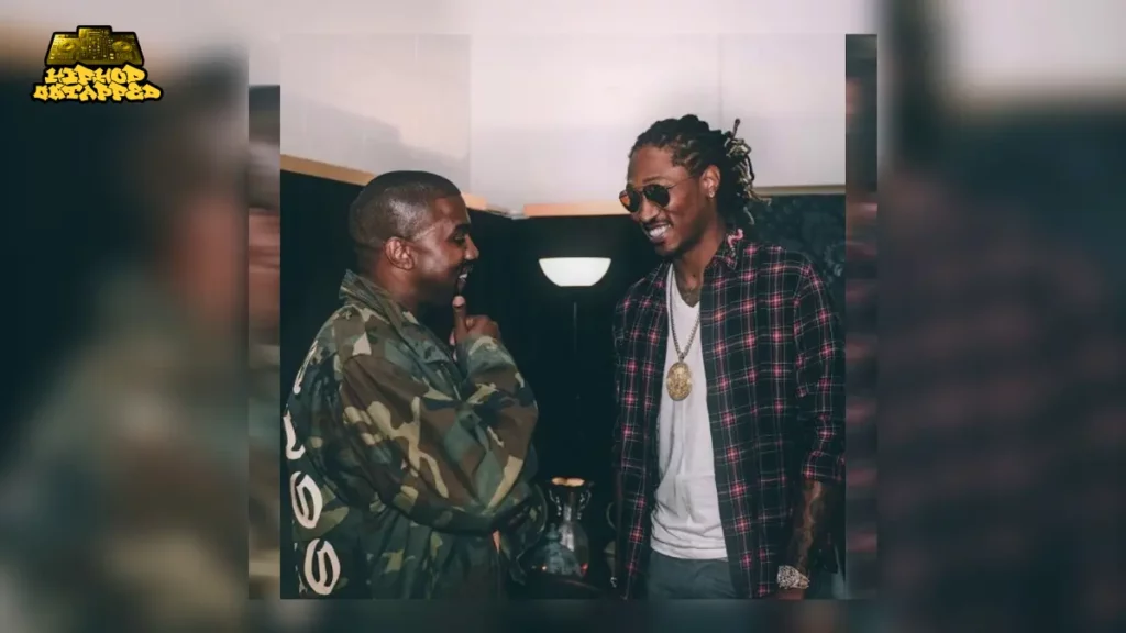 Kanye West and Future -HipHopUntapped