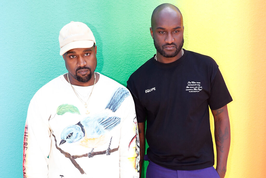 KanyeWest&virgil abloh-HipHopUntapped