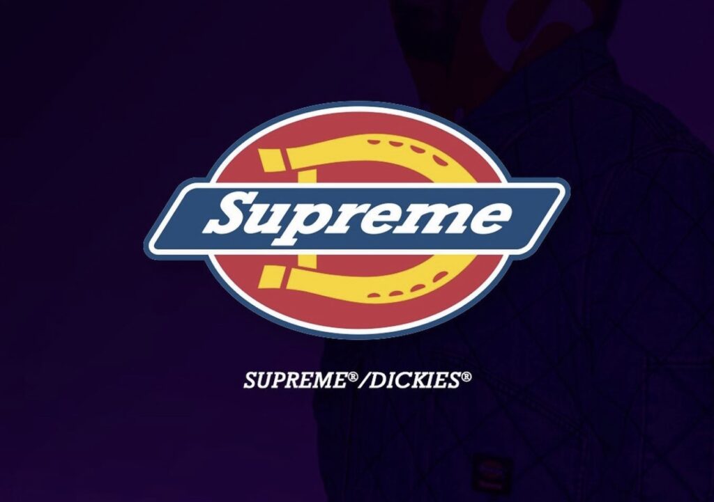 Supreme x Dickies Fall 2022 Collaboration