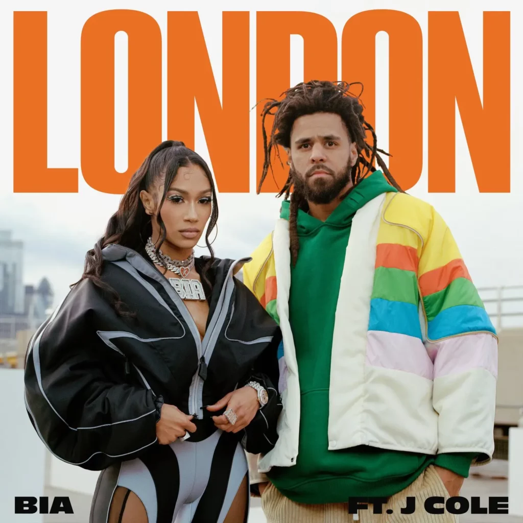 Bia & J Cole-London-HipHopUntapped
