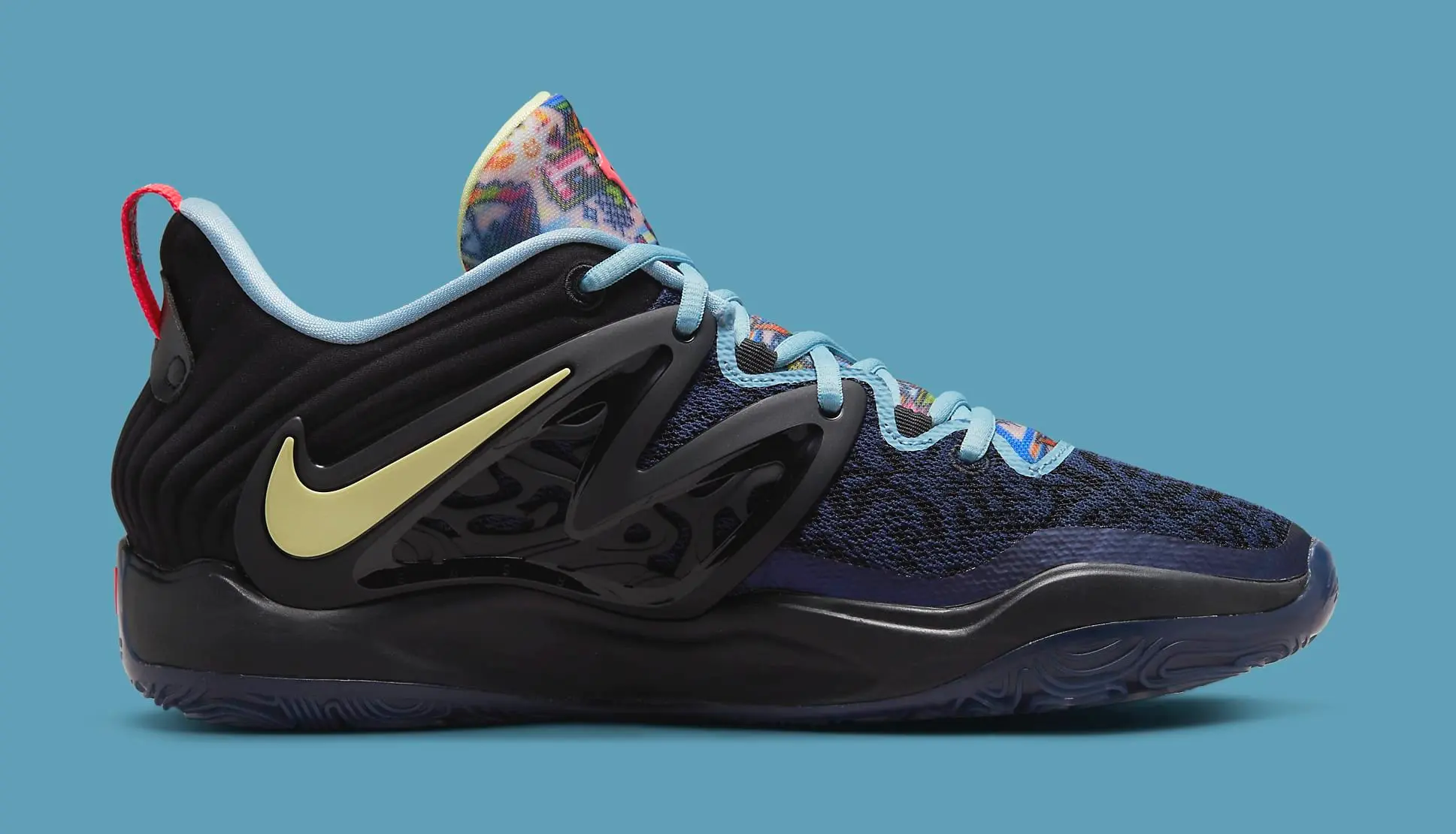  Nike-Kevin Durant-KD15 Sneaker-HipHopUntapped