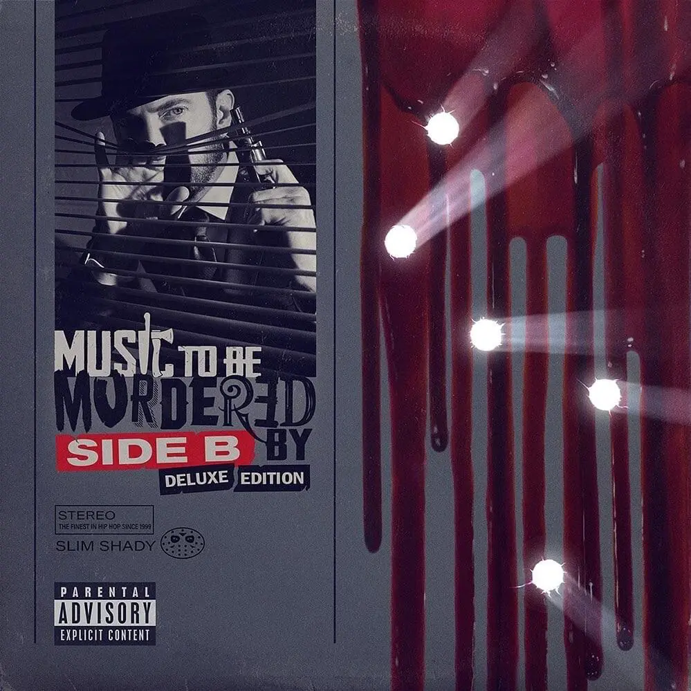 Eminem- Music To Be Murdered By-Side B - HipHopUntapped