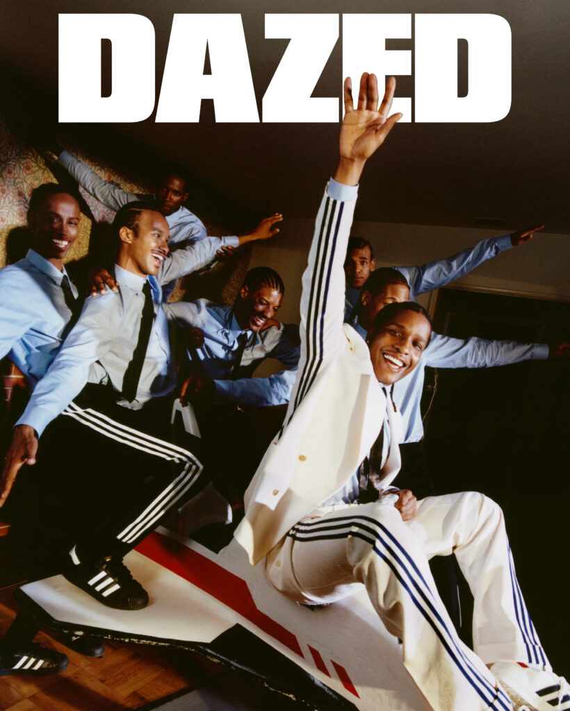 A$ap rocky dazed magazine-HipHopUntapped