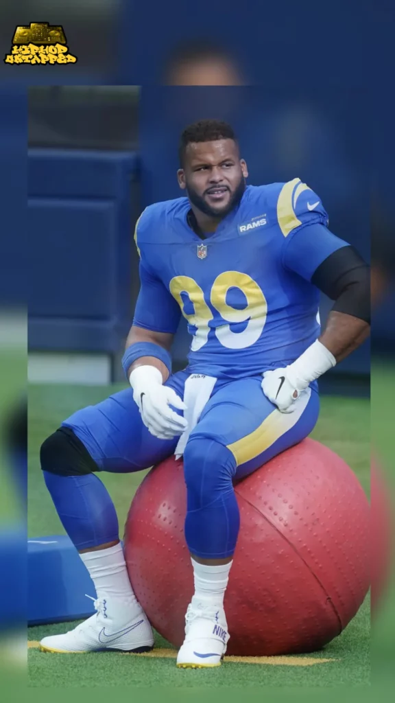 Aaron Donald-HipHopUntapped