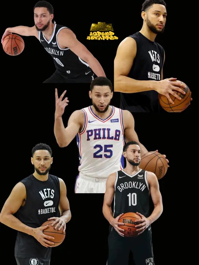 Ben Simmons-HipHopUntapped