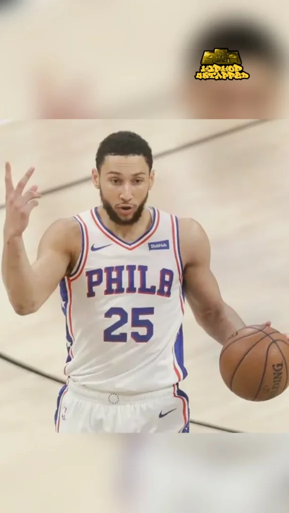 Ben Simmons-HipHopUntapped