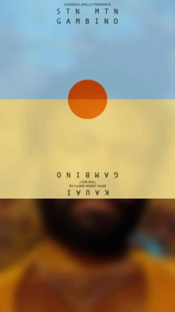 Childish Gambino- HipHopUntapped (6​)