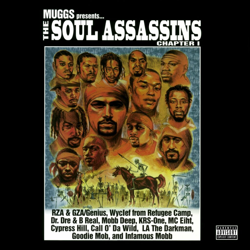 DJ Muggs Soul Assassins 1-HipHopUntapped1