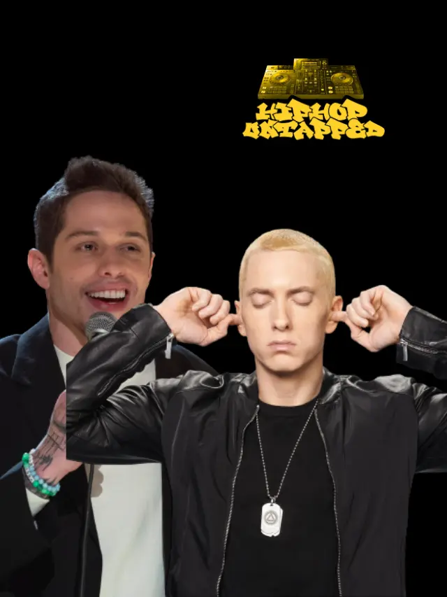 Eminem-Pete Davidson-HipHopUntapped