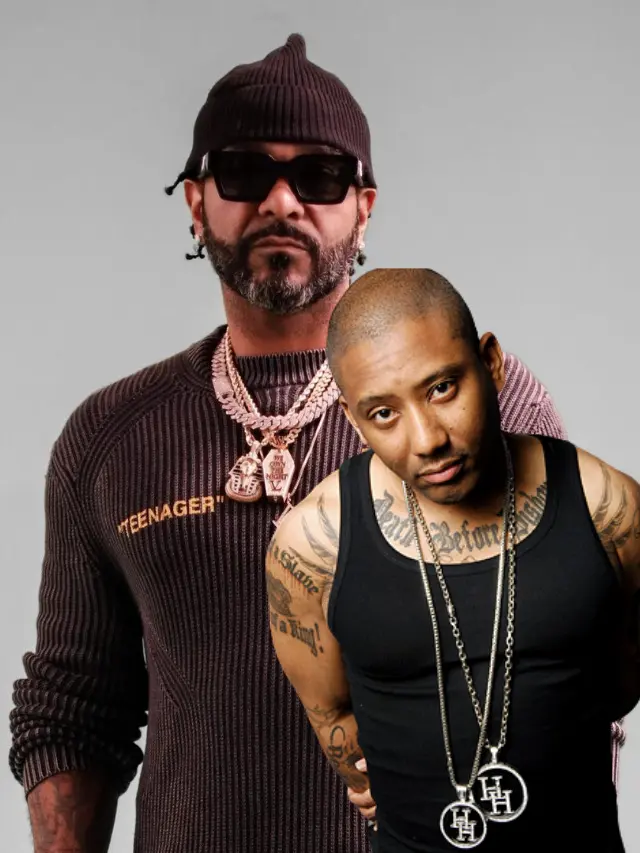 Jim Jones and Maino -HipHopUntapped