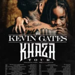 Kevin Gates- Khaza Tour-HipHopUntapped