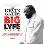 Kevin Gates-biglyfetour -HipHopUntapped