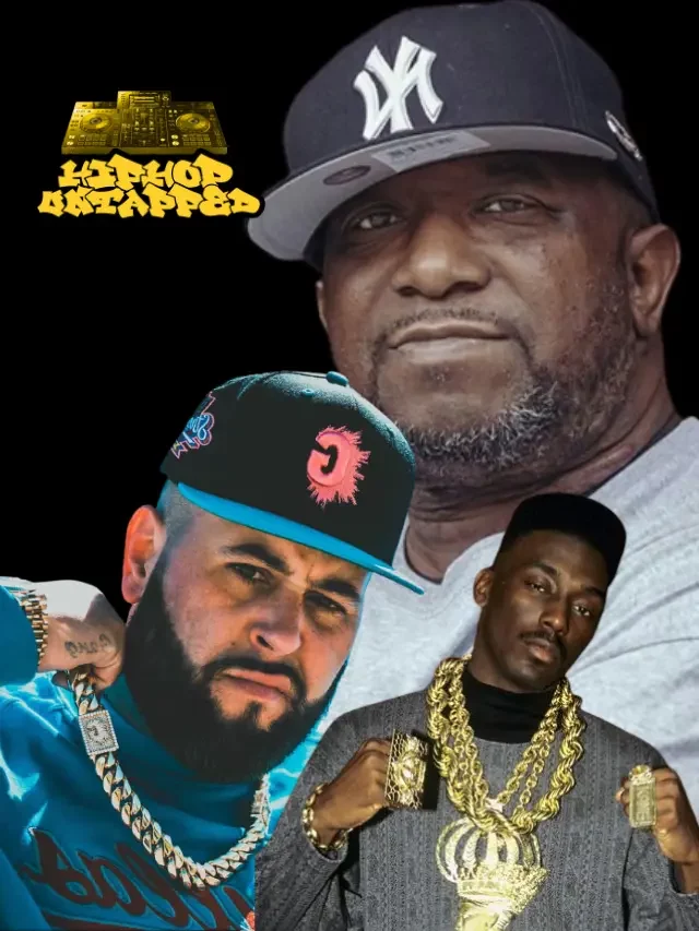 Juice Crew Icon Kool G Rap join Big Daddy Kane, Nems, AZ, & More