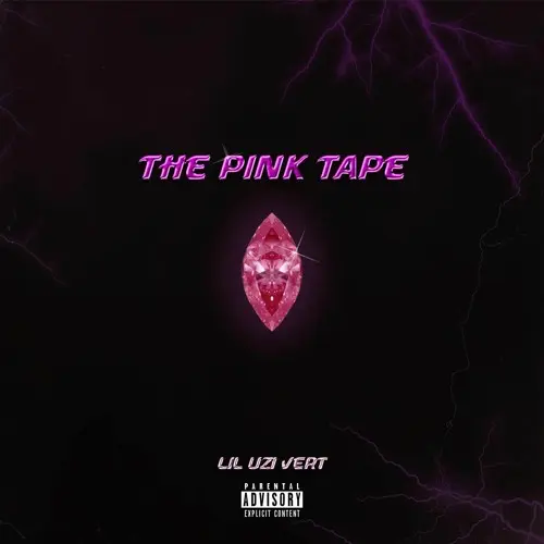 LIL Uzi Vert-The Pink Tape- HipHopUntapped