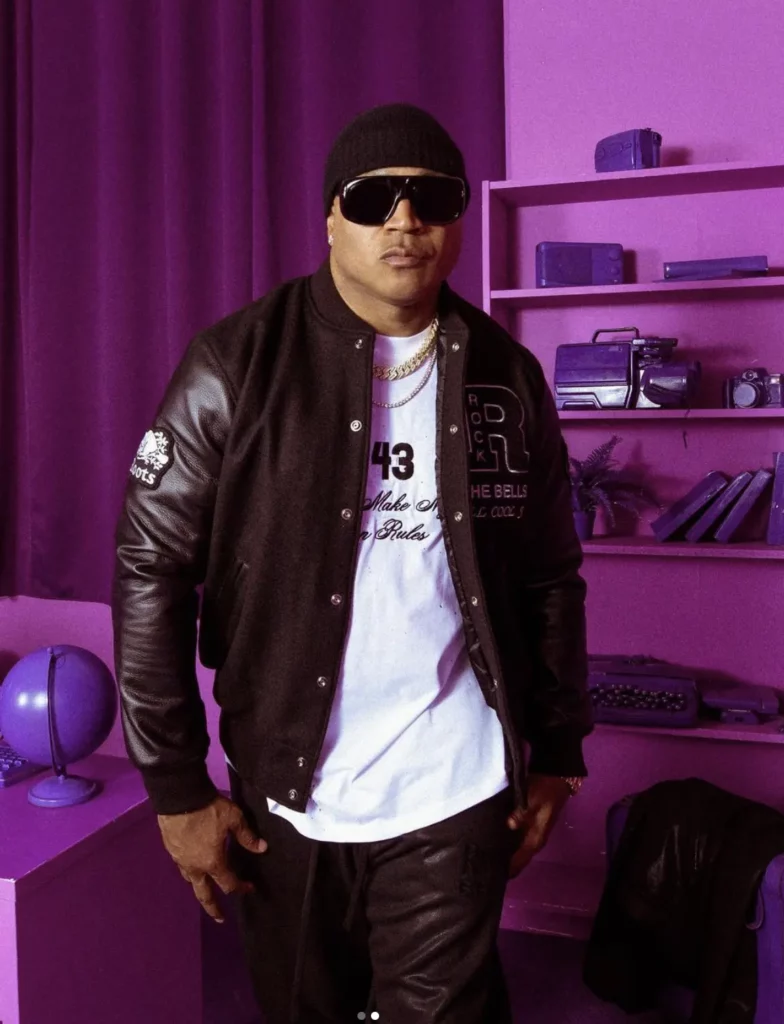 LL Cool J & Rock The Bell- HipHopUntapped