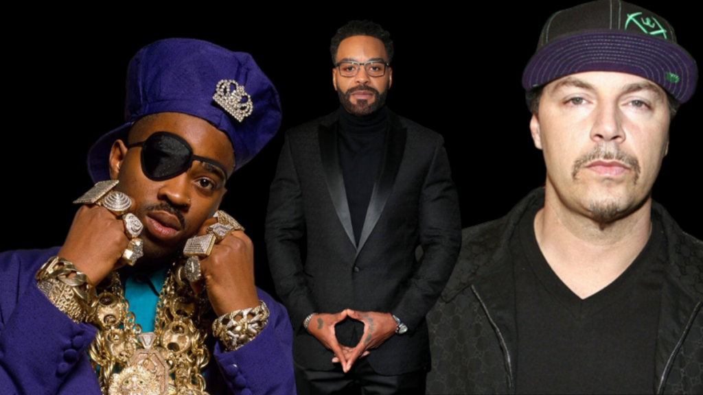 Method Man- Slick Rick- DJ Muggs-HipHopUntapped