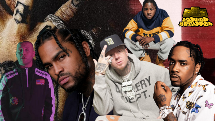 Millzy-Fivio Foreign, Jadakiss, OT The Real, Dave East-HipHopUntapped