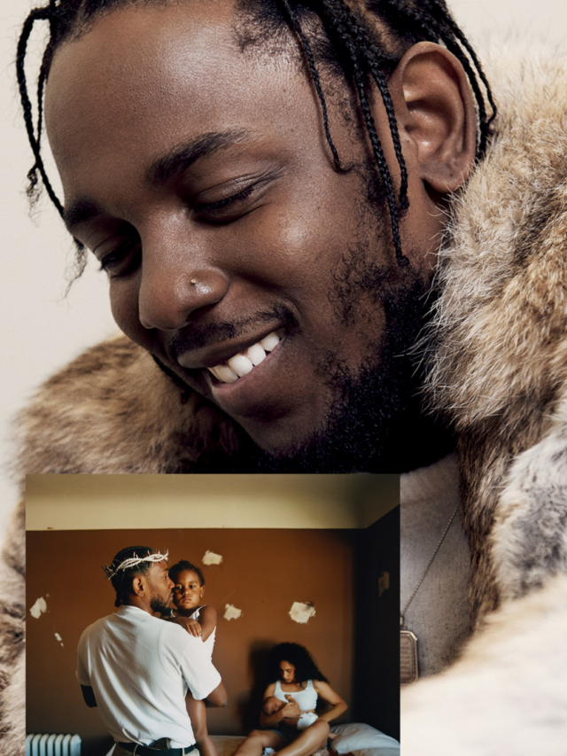 Kendrick Lamar Released New Album “Mr. Morale & The Big Steppers”
