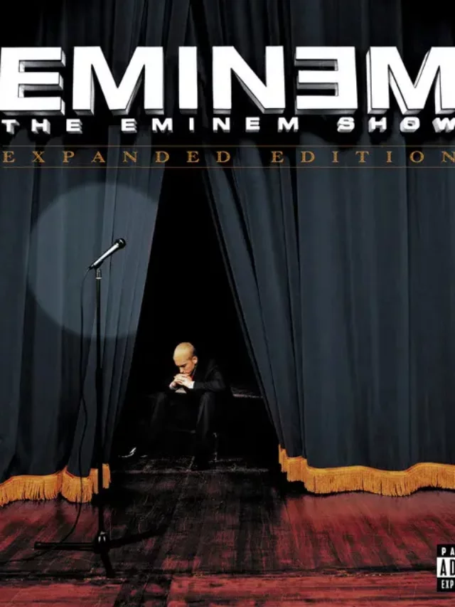 Eminem- the eminem show expanded version - HipHopUntapped