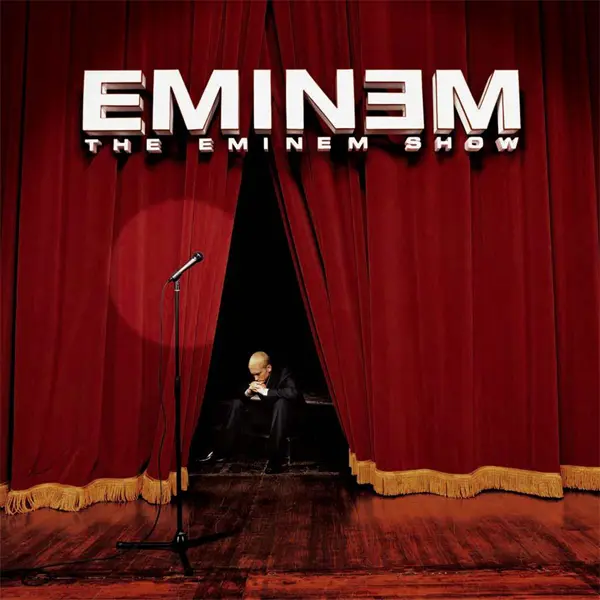 Eminem- the eminem show - HipHopUntapped