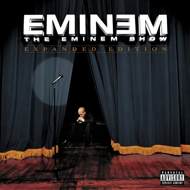 Eminem- the eminem show expanded version - HipHopUntapped