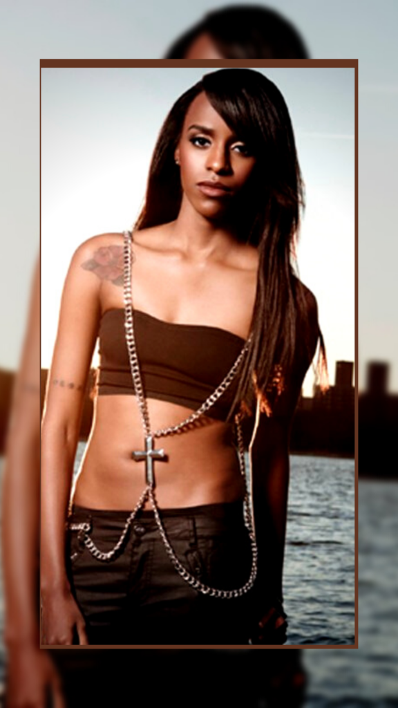 Angel Haze-HipHopUntapped