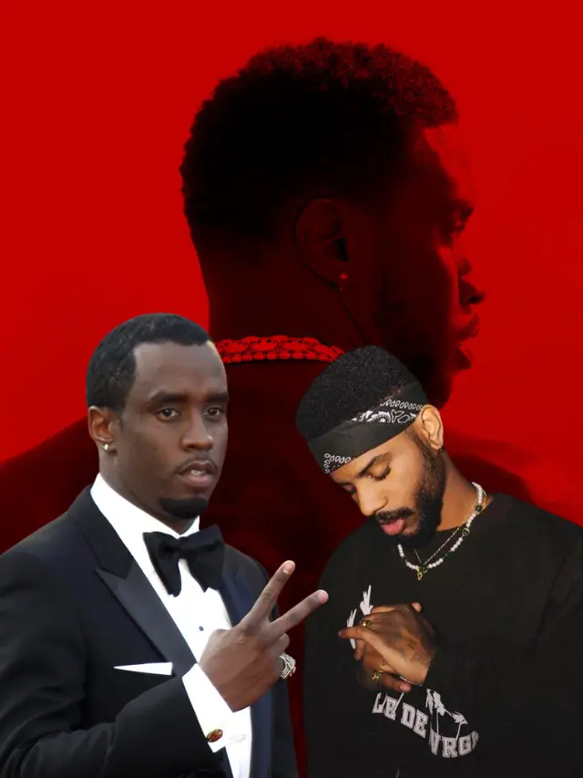 Diddy- Bryson Tiller Gotta Move On-HipHopUntapped