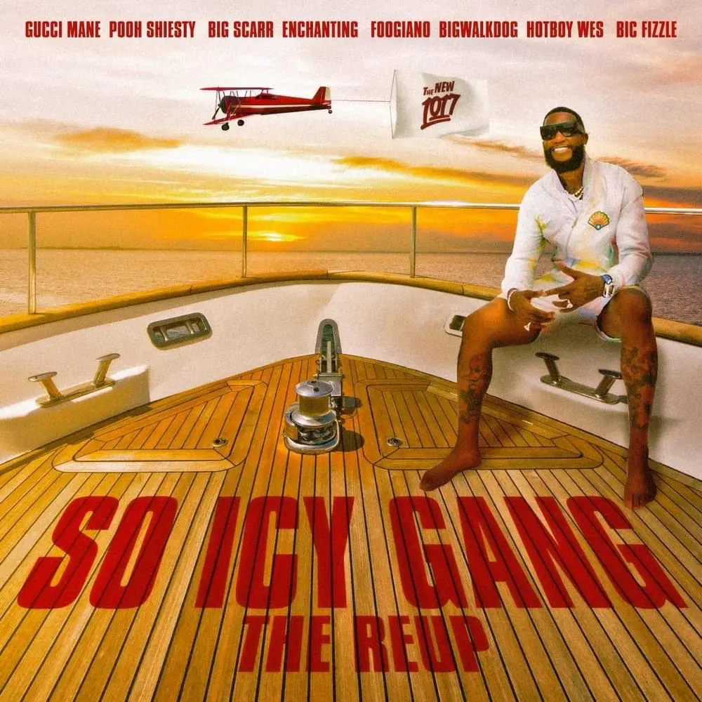 Gucci Mane-So Icy Boyz, The Reup- HipHopUntaped