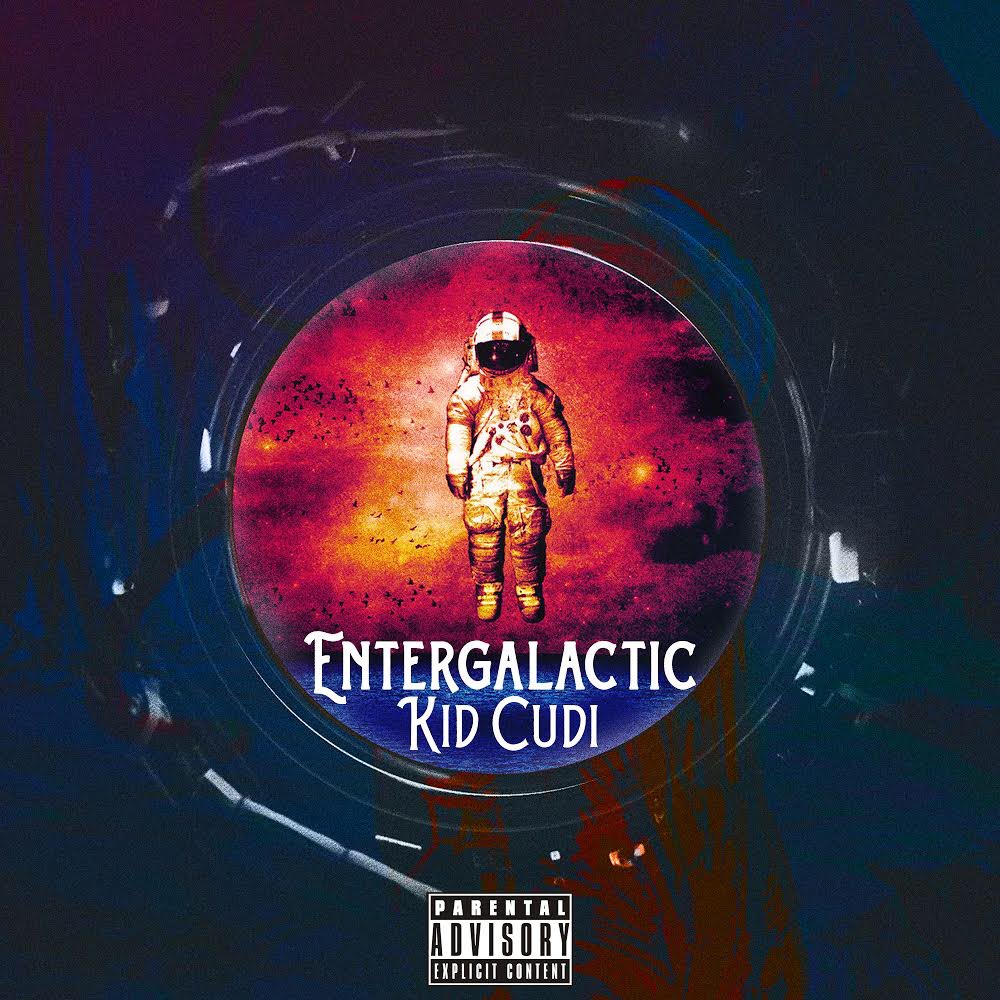 Kid Cudi 'Entergalactic' Album and Netflix Series-HipHopUntapped