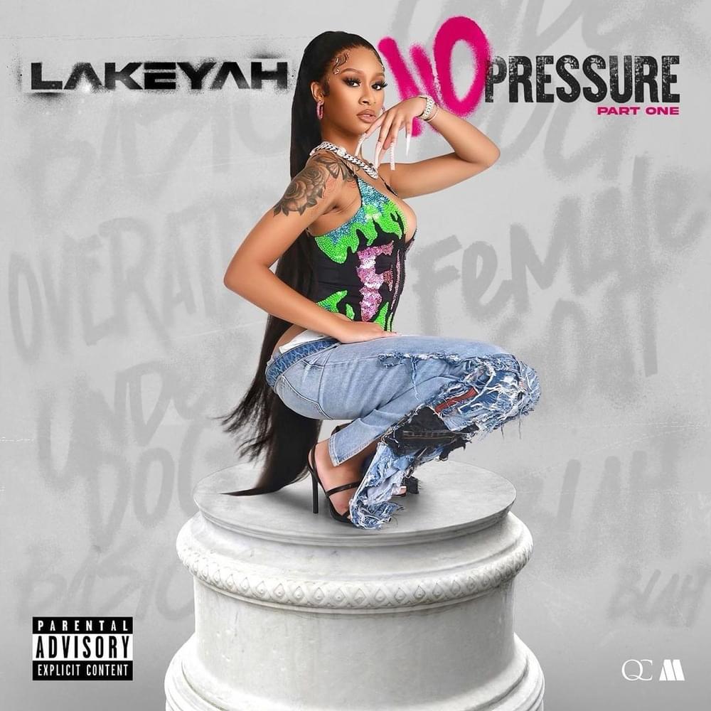 Lakeyah-No-Pressure-Part-One-EP-HipHopUntapped