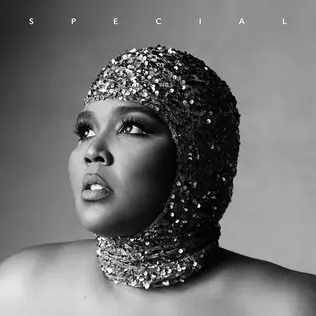 Lizzo- “Special”-HipHopUntapped