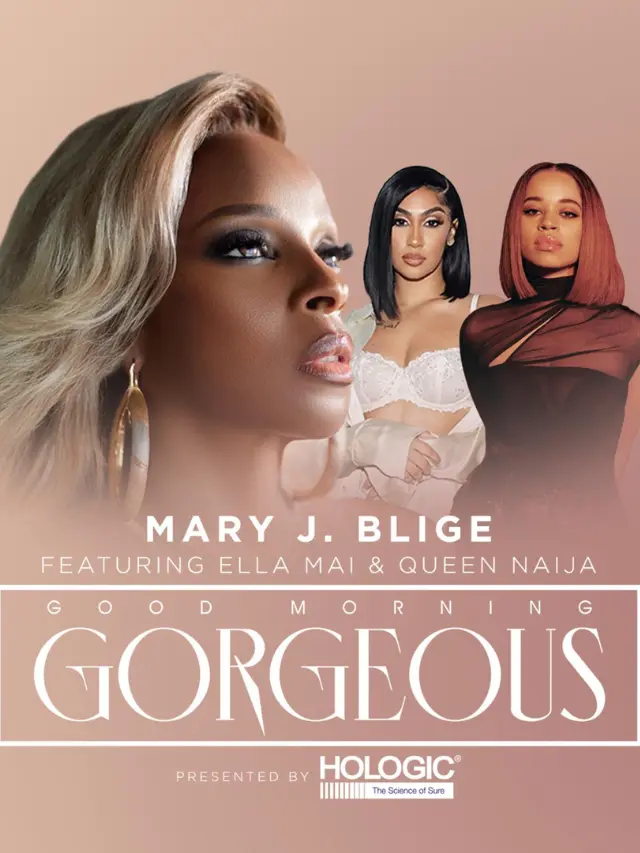 Mary J. Blige, Ella Mai, Queen Naija-HipHopUntapped