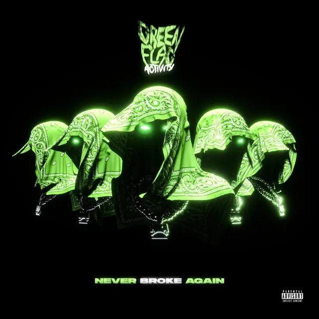 NBA (Never Broke Again)Youngboy- “Never Broke Again Presents- Green Flag Activity” Album”-HipHopUntapped