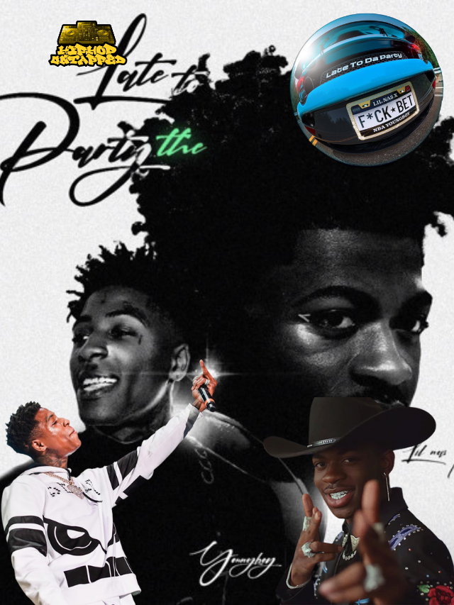 NBA YoungBoy-Lil Nas X-HipHopUntapped