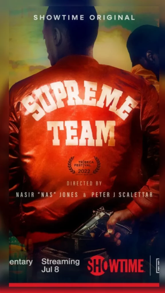 Nas-Supreme Team-Showtime-HipHopUntapped