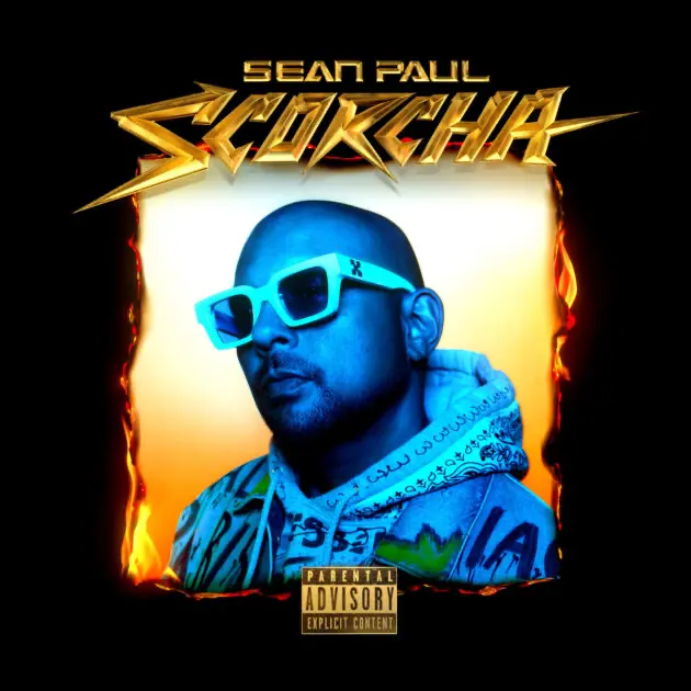 Sean Paul Scorcha Album -HipHopUntapped