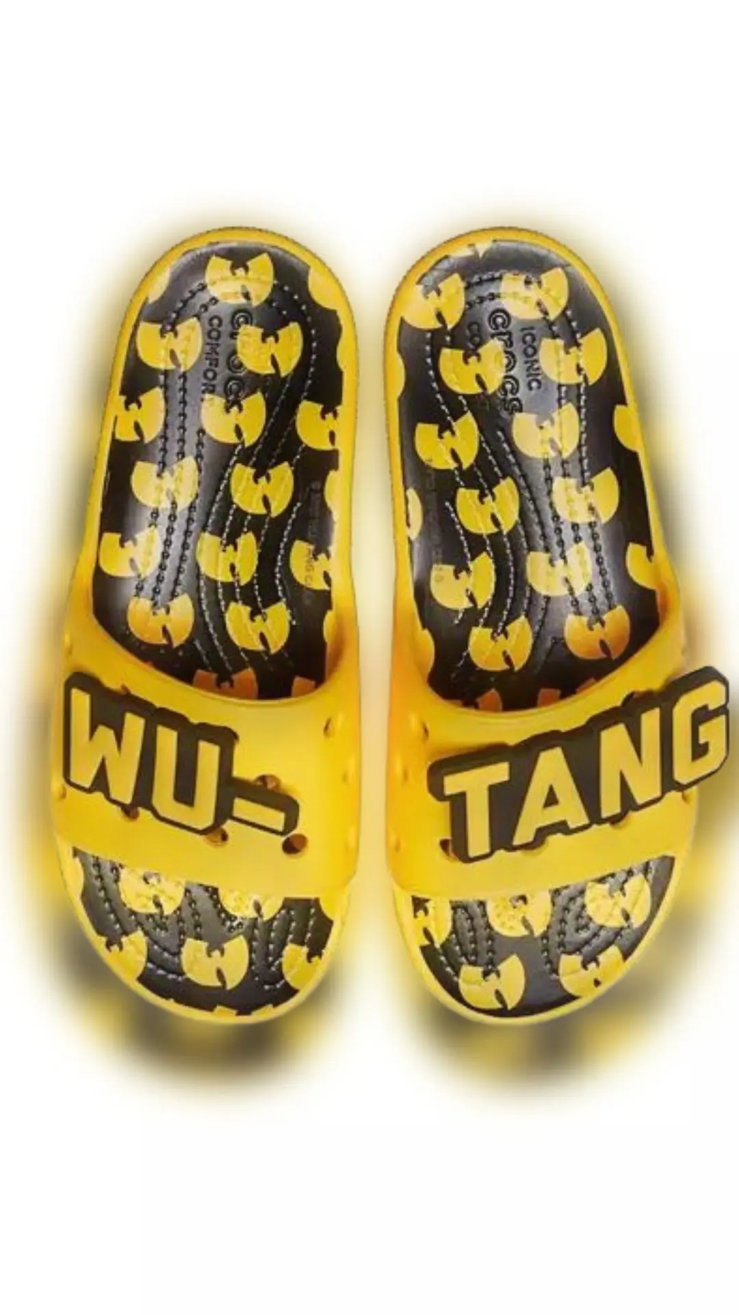 The Wu-Tang Clan-Crocs-HipHopUntapped